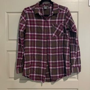 Womens flannel